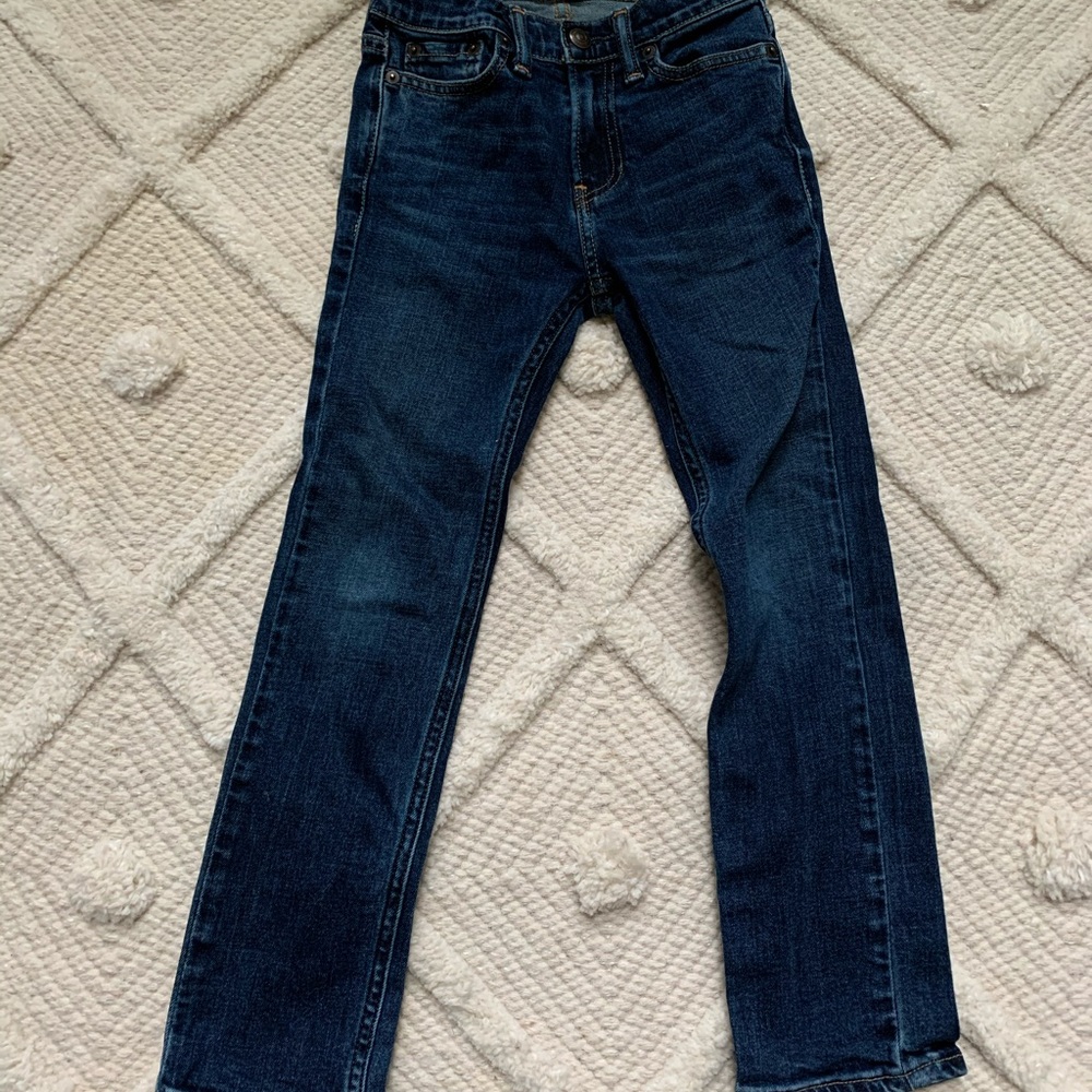 Boys skinny jeans